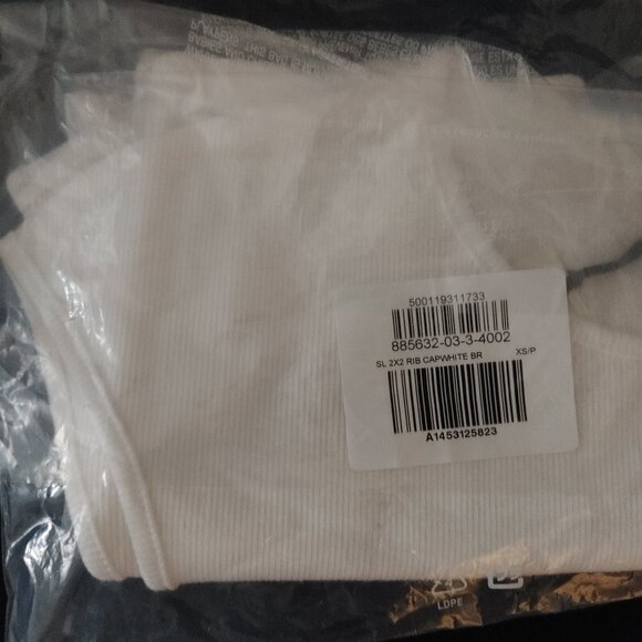 Banana Republic cap sleeve top - XSP - Picture 5 of 6